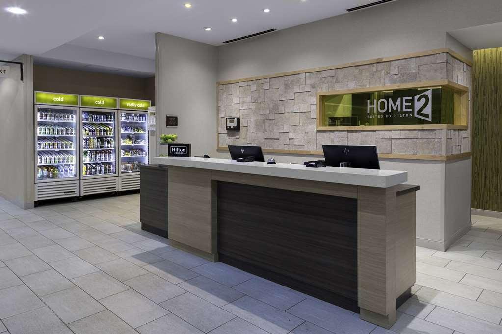 Home2 Suites By Hilton Northville Detroit Dalaman gambar